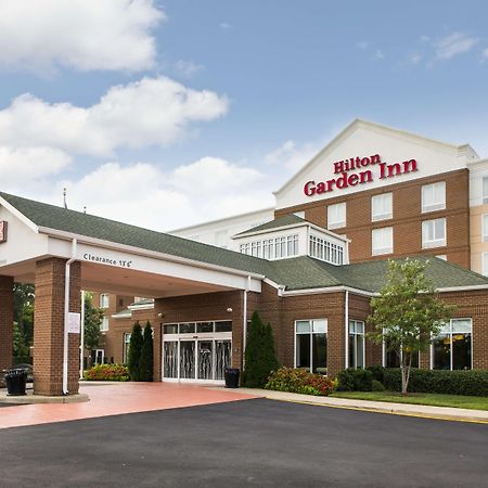 Hilton Garden Inn Hampton Coliseum Central Exteriör bild
