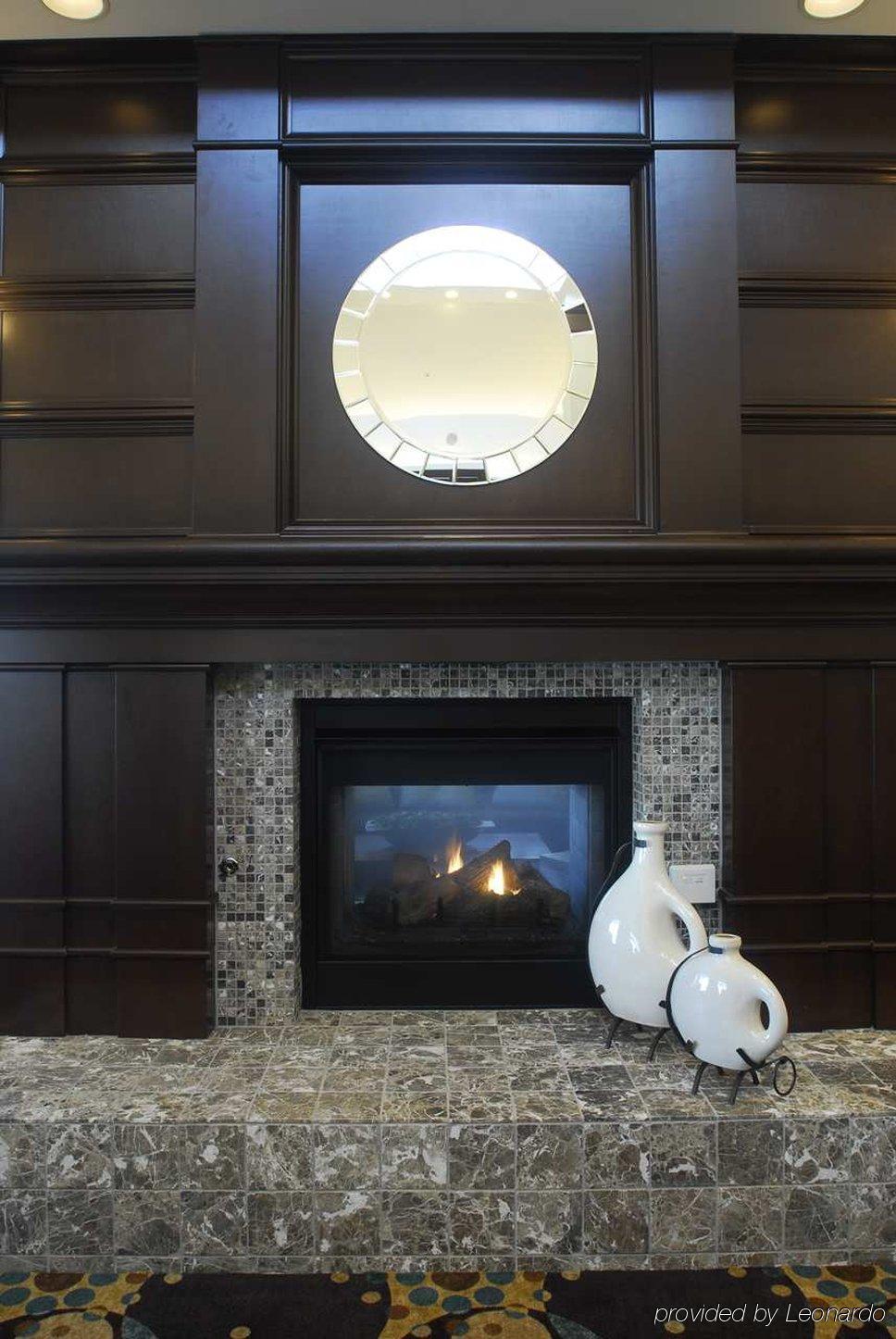 Hilton Garden Inn Hampton Coliseum Central Inreriör bild
