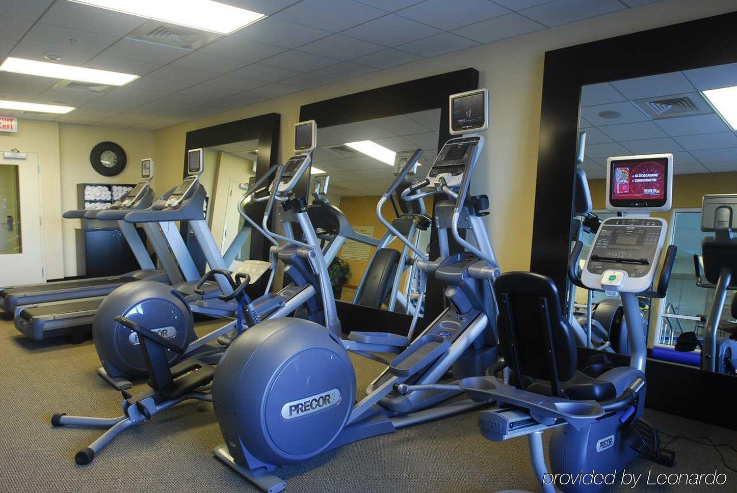 Hilton Garden Inn Hampton Coliseum Central Bekvämligheter bild
